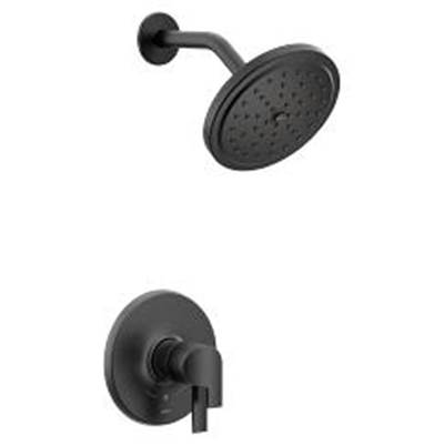 Moen Matte Black M-Core 4-Series Shower Only