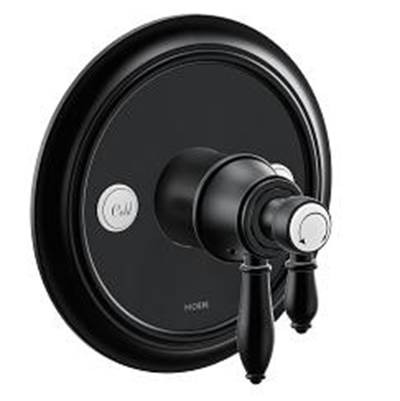 Moen Matte Black M-Core 4-Series Tub/Shower Valve Only