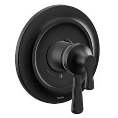 Moen Matte Black M-Core 4-Series Tub/Shower Valve Only