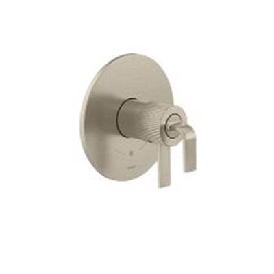 Brushed Nickel M-Core 2 Series Tub/Shower Valve Only