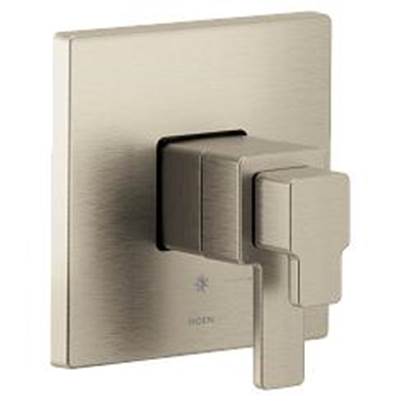 Brushed Nickel M-Core 4-Series Tub/Shower Valve Only
