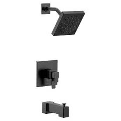 Moen Matte Black M-Core 2 Series Tub/Shower
