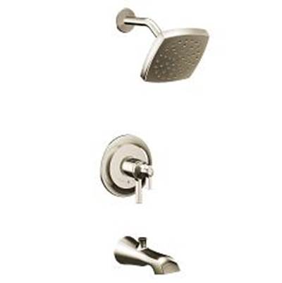 Moen Polished Nickel M-Core 4-Series Tub/Shower