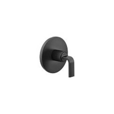 Moen Matte Black M-Core With Transfer M-Core Transfer M-Core Transfer Valve Trim