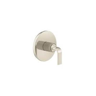 Brushed Nickel/Polished Nicke M-Core With Transfer M-Core Transfer M-Core Transfer Valve Trim