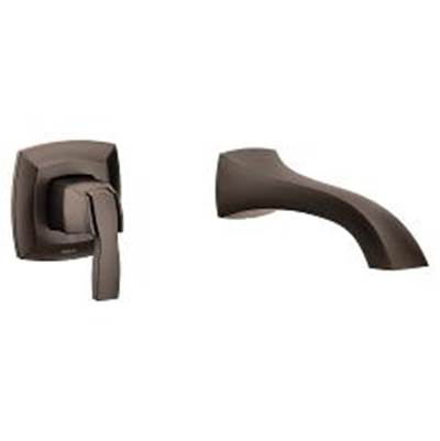 Moen Oil Rubbed Bronze One-Handle Tub Filler
