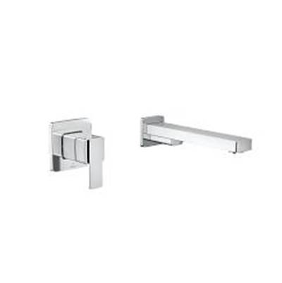 Moen Iver 1h Wall Mount Tub Ch - Chrome