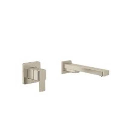 Moen Iver 1h Wall Mount Tub Bn - Brushed Nickel
