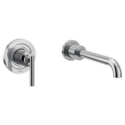 Gibson 1H Wall Mount Tub Ch - Chrome