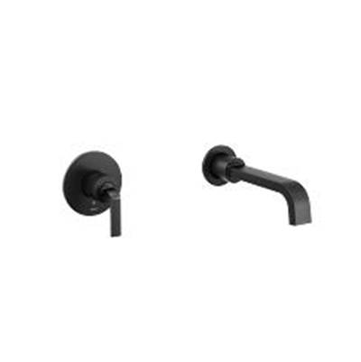 Moen Matte Black One-Handle Tub Filler