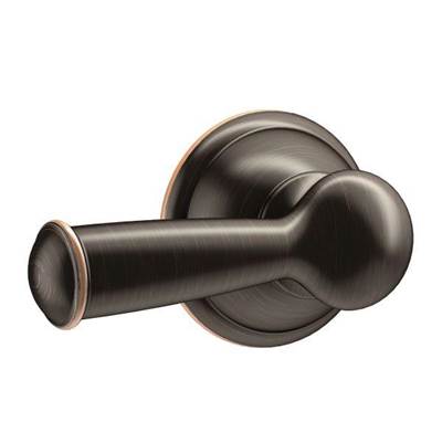 Moen Mediterranean Bronze Tank Lever