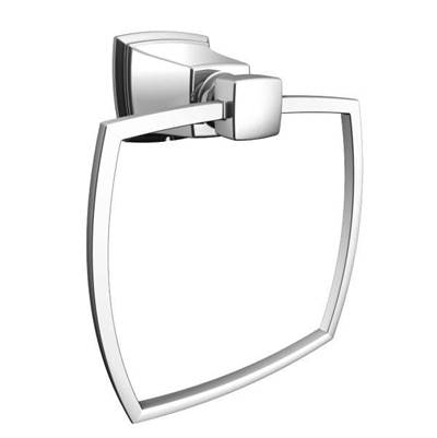 Chrome Towel Ring