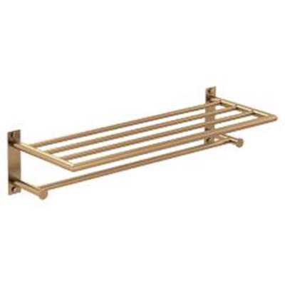 Arlys Towel Shelf Bzg Wh