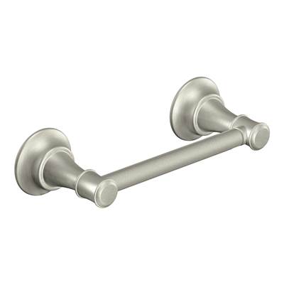 Moen Spot Resist Brushed Nickel Paper Holder
