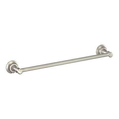 Moen Spot Resist Brushed Nickel 24'' Towel Bar