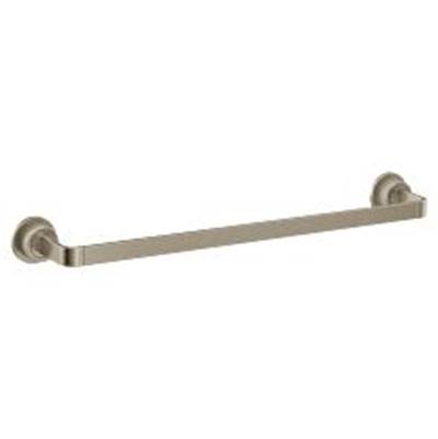 Cambium 18'' Towel Bar, Bn