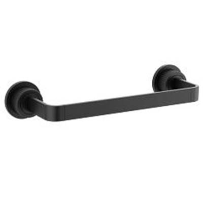 Cambium Hand Towel Bar, Bl