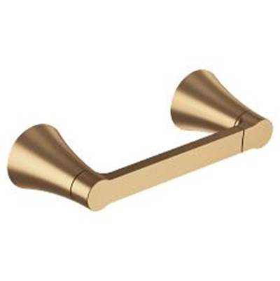Bronzed Gold (Bzg) Pivoting Paper Holder