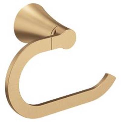 Bronzed Gold (Bzg) Towel Ring