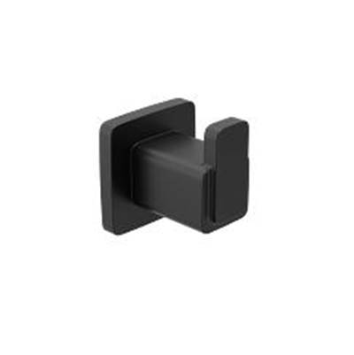 Moen Matte Black Robe Hook