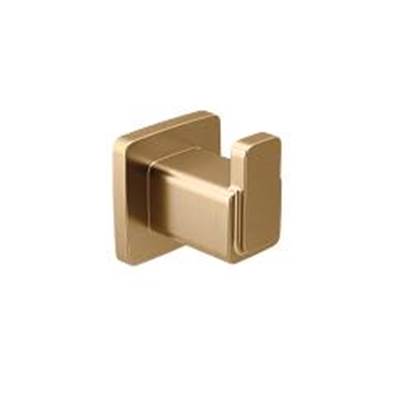 Bronzed Gold (Bzg) Robe Hook