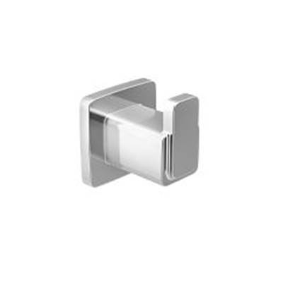Chrome Robe Hook