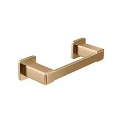 Bronzed Gold (Bzg) Pivoting Paper Holder
