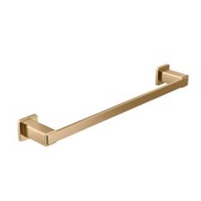 Bronzed Gold (Bzg) 18'' Towel Bar