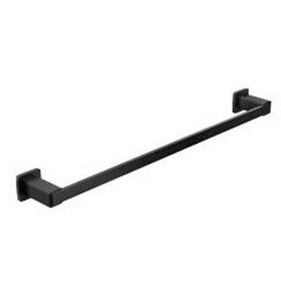Moen Matte Black 24'' Towel Bar Only