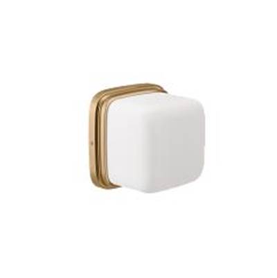 Iver Sconce (small), Bzg - Bronzed Gold