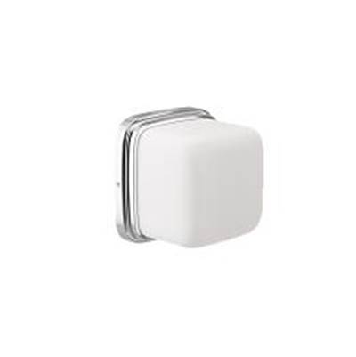 Iver Sconce (small), Ch - Chrome