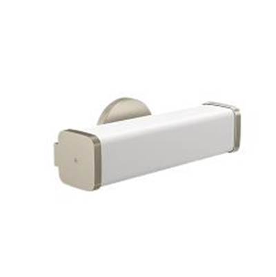 Moen Iver Light Bar Small (12''), Bn - Brushed Nickel