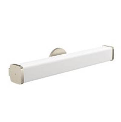 Moen Iver Light Bar Medium (24''), Bn - Brushed Nickel