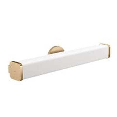 Moen Iver Light Bar Medium (24''), Bzg - Bronzed Gold