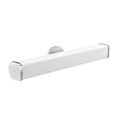 Moen Iver Light Bar Medium (24''), Ch - Chrome