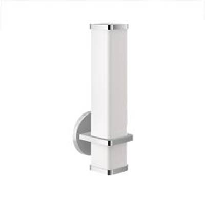 Moen Iver One-globe Light, Ch - Chrome