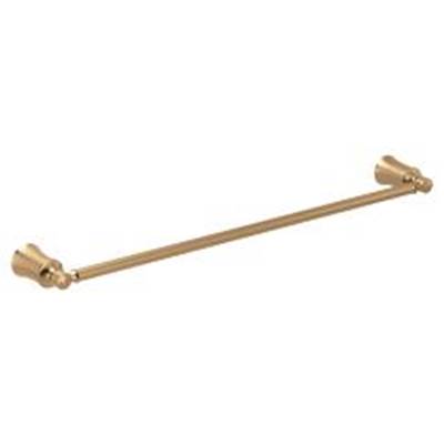 Bronzed Gold (Bzg) Towel Bar