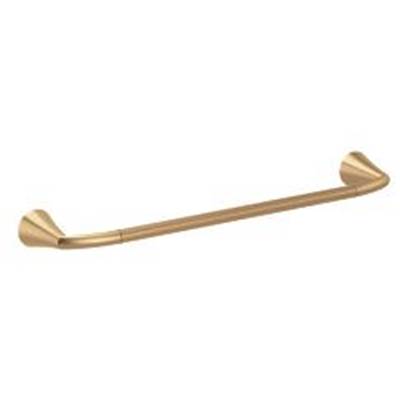 Bronzed Gold Towel Bar