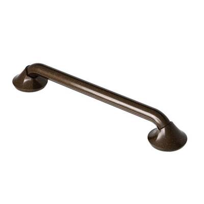 Moen Oil Rubbed Bronze 24'' Designer Grab Bar