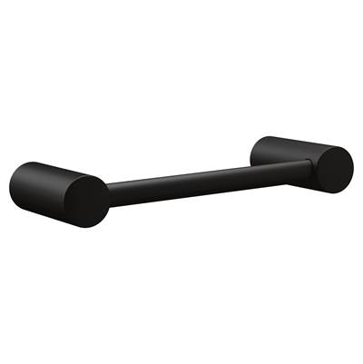 Moen Matte Black Hand Towel Bar
