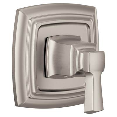 Boardwalk 1-Handle M-CORE Transfer Valve Trim Kit in Spot Resist Brushed Nickel (Valve Not Included)