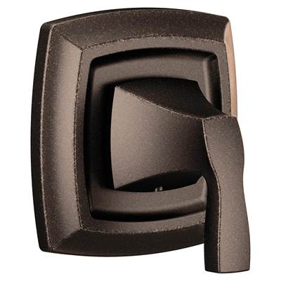 Moen Voss 1-Handle M-CORE Transfer Valve Trim Kit in Oil Rubbed Bronze (Valve Sold Separately)