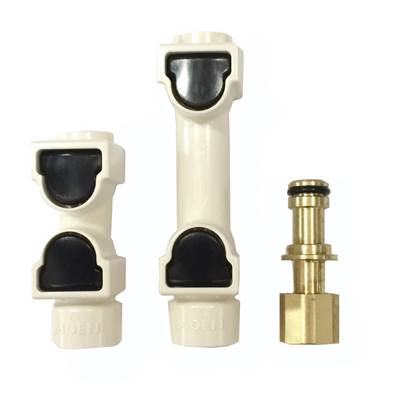 Moen SIDE SPRAY DURALOCK ADAPTER KIT - N/A or unfinished