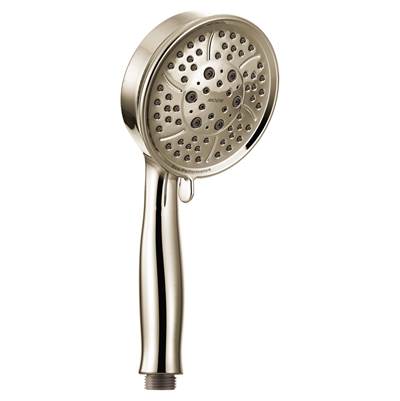 Moen  Replacement 4-Function Eco-Performance Handheld Showerhead, Polished Nickel