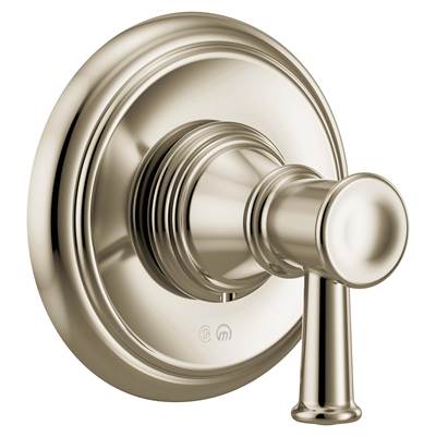 Belfield 1-Handle M-CORE Transfer Valve Trim Kit in Polished Nickel (Valve Sold Separately)