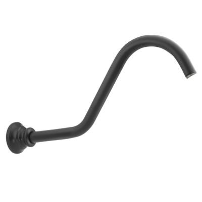 Moen Waterhill Shower Arm, 14'', Wrought Iron