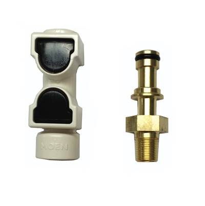Moen SIDE SPRAY DURALOCK ADAPTER KIT - N/A or unfinished