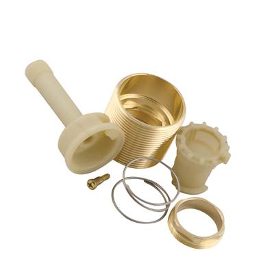 Moen Thread Adapter and Extension - N/A or unfinished