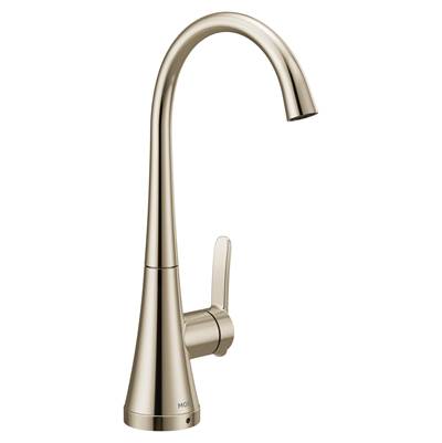 Moen Sinema Beverage Faucet, Polished Nickel