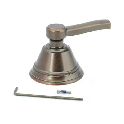 HDL LR 1H TS, ORB - Oil Rubbed Bronze